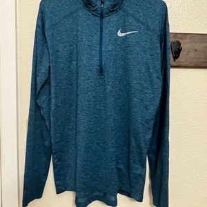 Men’s Nike Dri-fit running pullover shirt